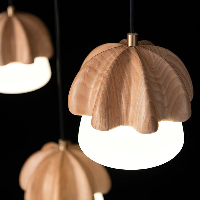 Mushroom Cluster Chandelier - Simprolos