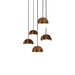 Mushroom Cluster Chandelier - Simprolos