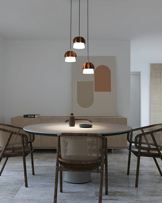 Mushroom Cluster Chandelier - Simprolos