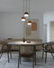 Mushroom Cluster Chandelier - Simprolos