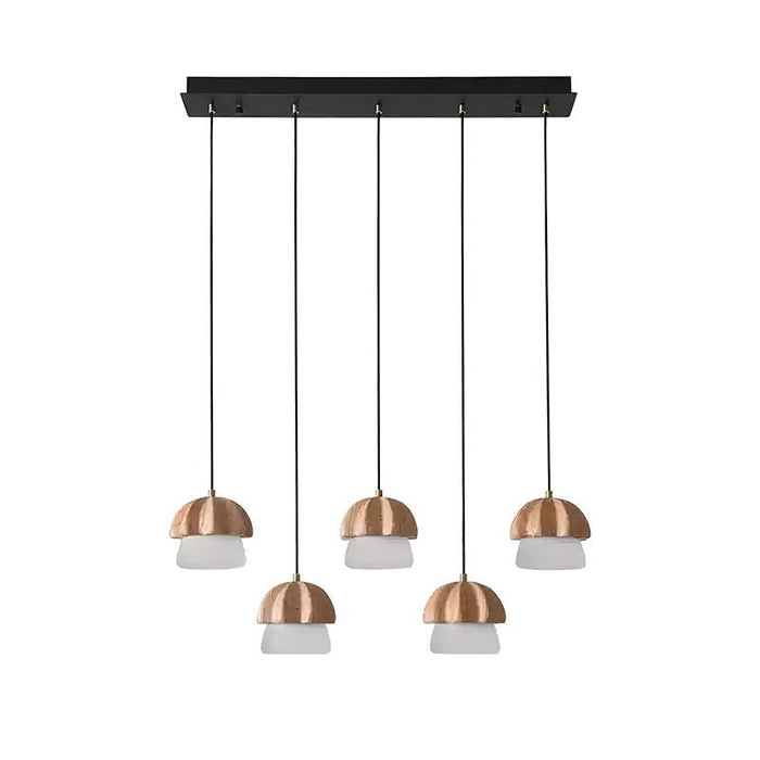Mushroom Cluster Chandelier - Simprolos