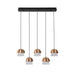 Mushroom Cluster Chandelier - Simprolos