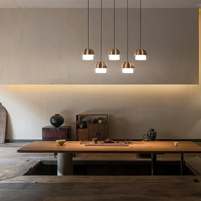 Mushroom Cluster Chandelier - Simprolos