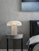 Mushroom Type Alabaster Table Lamp - Simprolos