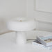 Mushroom Type Alabaster Table Lamp - Simprolos