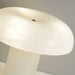 Mushroom Type Alabaster Table Lamp - Simprolos