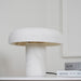 Mushroom Type Alabaster Table Lamp - Simprolos