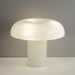Mushroom Type Alabaster Table Lamp - Simprolos