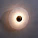 Nayra Alabaster Wall Lamp - Simprolos