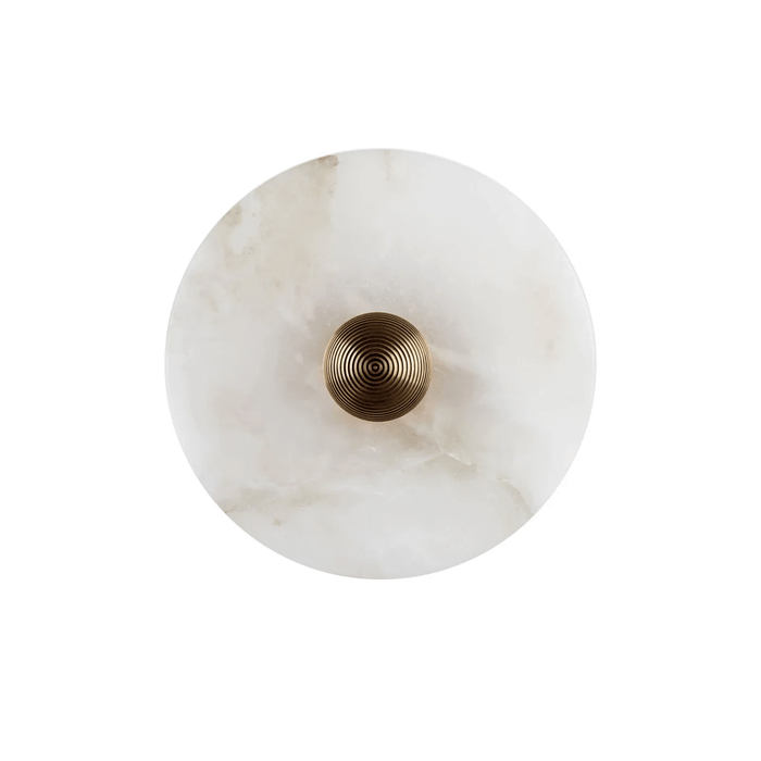 Nayra Alabaster Wall Lamp - Simprolos
