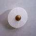 Nayra Alabaster Wall Lamp - Simprolos