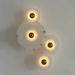 Nayra Alabaster Wall Lamp - Simprolos