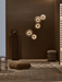 Nayra Alabaster Wall Lamp - Simprolos