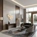 Nayra Alabaster Wall Lamp - Simprolos