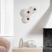Nayra Alabaster Wall Lamp - Simprolos