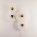 Nayra Alabaster Wall Lamp - Simprolos