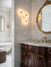 Nayra Alabaster Wall Lamp - Simprolos