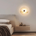 Nayra Alabaster Wall Lamp - Simprolos
