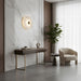 Nayra Alabaster Wall Lamp - Simprolos