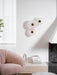 Nayra Alabaster Wall Lamp - Simprolos