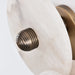 Nayra Alabaster Wall Lamp - Simprolos