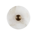 Nayra Alabaster Wall Lamp - Simprolos