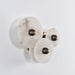 Nayra Alabaster Wall Lamp - Simprolos