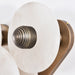 Nayra Alabaster Wall Lamp - Simprolos