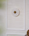 Nayra Alabaster Wall Lamp - Simprolos