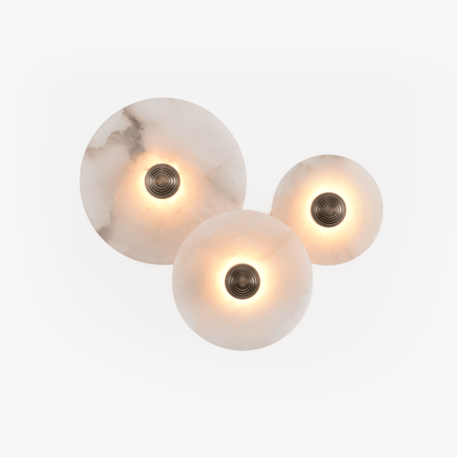 Nayra Alabaster Wall Lamp - Simprolos