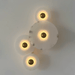 Nayra Alabaster Wall Lamp - Simprolos
