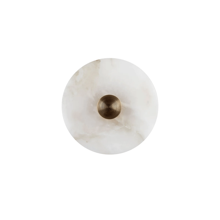 Nayra Alabaster Wall Lamp - Simprolos