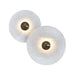 Nayra Alabaster Wall Lamp - Simprolos