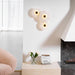 Nayra Alabaster Wall Lamp - Simprolos