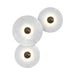 Nayra Alabaster Wall Lamp - Simprolos