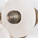 Nayra Alabaster Wall Lamp - Simprolos