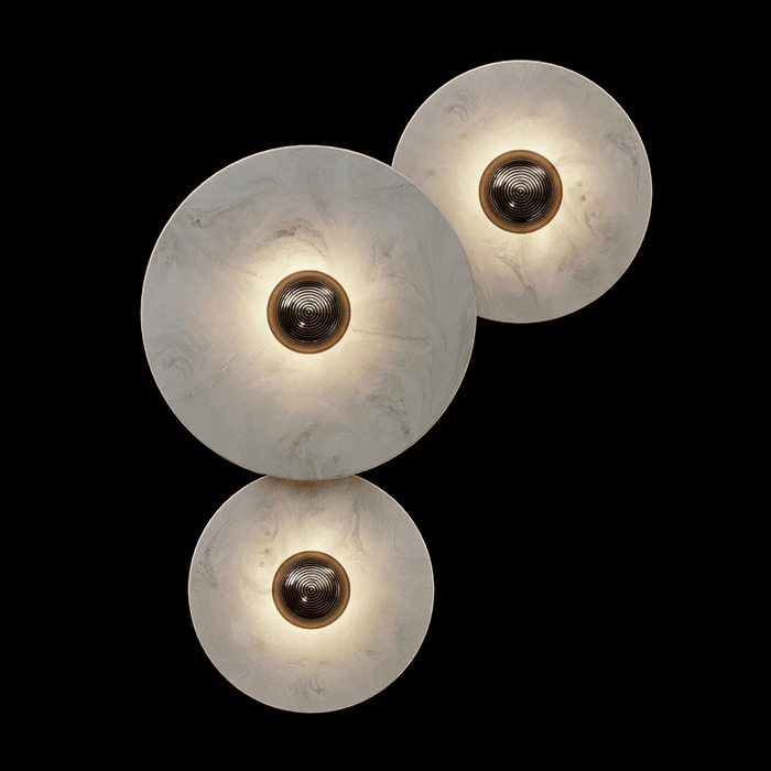 Nayra Alabaster Wall Lamp - Simprolos