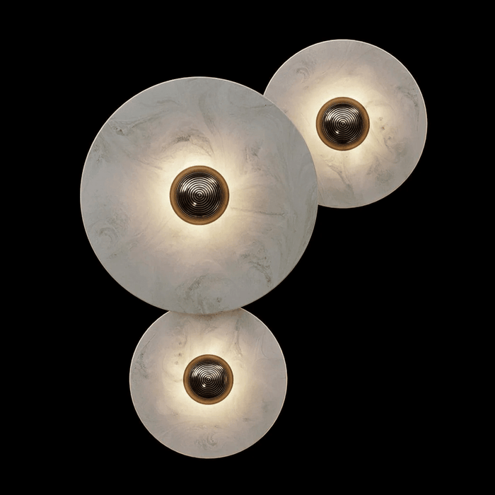 Nayra Alabaster Wall Lamp - Simprolos