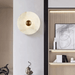 Nayra Alabaster Wall Lamp - Simprolos