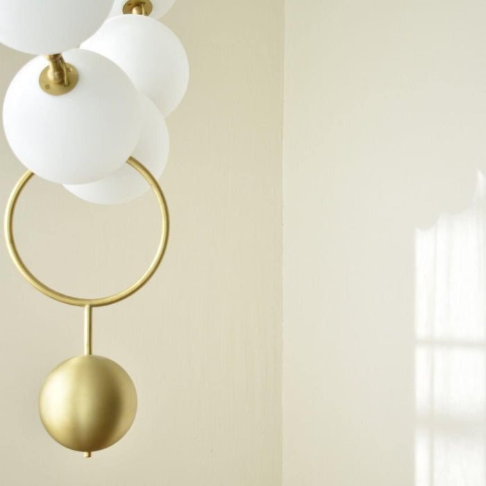 Necklace LED Pendant Lamp - Simprolos