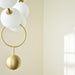 Necklace LED Pendant Lamp - Simprolos