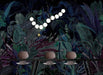 Necklace LED Pendant Lamp - Simprolos