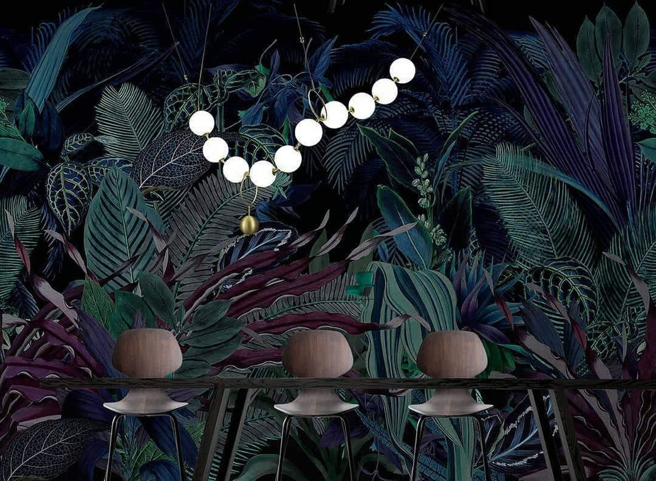 Necklace LED Pendant Lamp - Simprolos