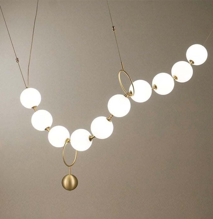 Necklace LED Pendant Lamp - Simprolos
