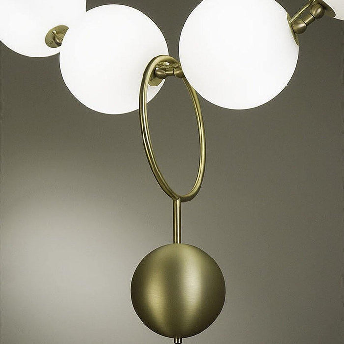 Necklace LED Pendant Lamp - Simprolos