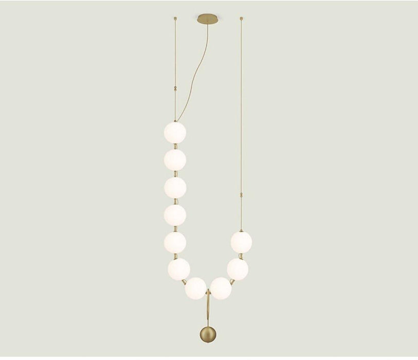 Necklace LED Pendant Lamp - Simprolos