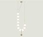 Necklace LED Pendant Lamp - Simprolos