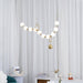 Necklace LED Pendant Lamp - Simprolos