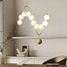 Necklace LED Pendant Lamp - Simprolos