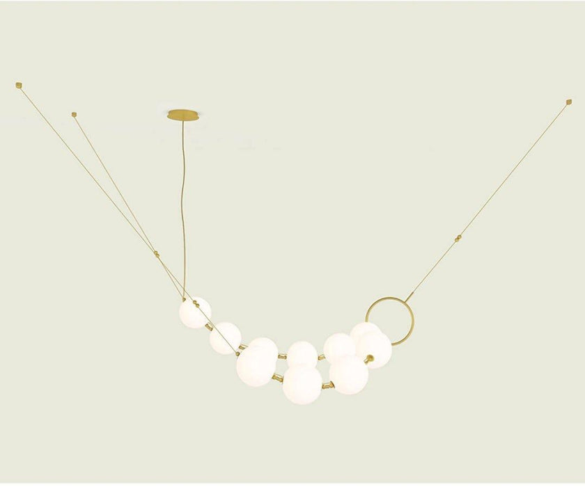 Necklace LED Pendant Lamp - Simprolos
